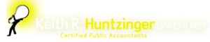 Keith Huntzinger CPA Logo
